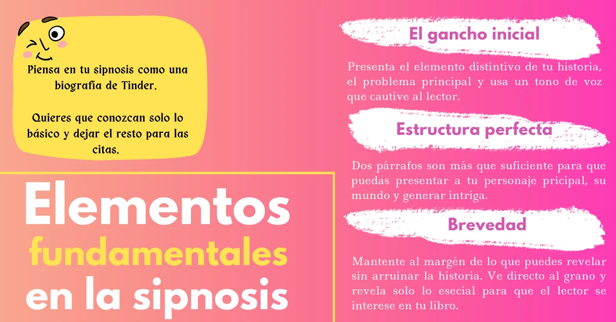Elementos de una sinopsis